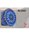 ALUGO 10吋 非洲鼓 炫彩款